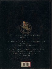 Verso de La caste des Méta-Barons -1- Othon le trisaïeul