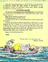 Verso de Goodman Beaver (1962) - Goodman Beaver