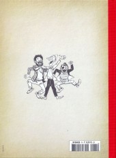 Verso de Les pieds Nickelés - La collection (Hachette) -75- Les Pieds Nickelés dans les Corbières