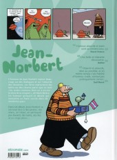 Verso de Jean-Norbert -2- Tome 2