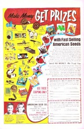 Verso de New Gods Vol.1 (1971) -8- The death wish of Terrible Turpin