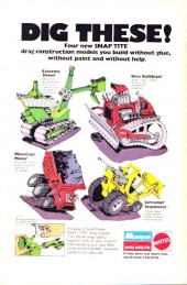 Verso de New Gods Vol.1 (1971) -9- The bug!