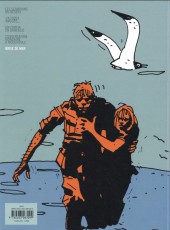 Verso de Les scorpions du Désert (Nouvelle édition) -5- Brise de mer