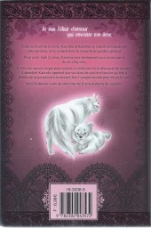 Verso de Aphrodisiac -5- Tome 5