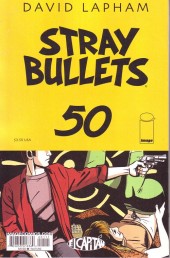 Verso de Stray Bullets : Sunshine & Roses (2015) -150- Kretchmeyer