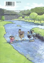 Verso de Averses turquoise -4- Tome 4