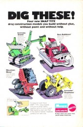 Verso de New Gods Vol.1 (1971) -10- Earth... the doomed dominion