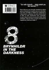 Verso de Brynhildr in the Darkness -8- Tome 8