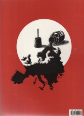 Verso de Les traits Passés - Les Traits Passés