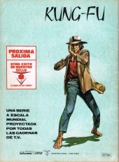 Verso de Escalofrio presenta -8- Tales of the zombie 3