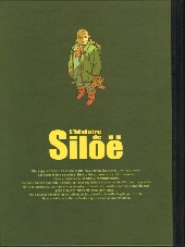 Verso de L'histoire de Siloë -1TL- Psybombe