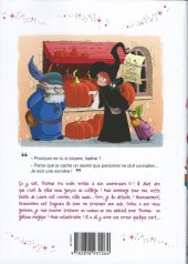 Verso de Isaline (Manga) -1- Sorcellerie culinaire