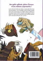 Verso de Appa (manga) -1- Boule de poils