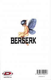 Verso de Berserk -2- Tome 2