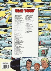 Verso de Buck Danny -43c2014- Le feu du ciel
