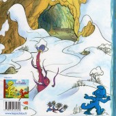 Verso de Les pochitos -2- La fête de la neige