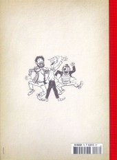 Verso de Les pieds Nickelés - La collection (Hachette) -77- Les Pieds Nickelés et le ratascaphe