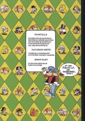 Verso de Manivelle -5- Les amis de Manivelle