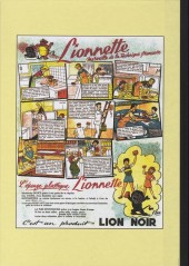 Verso de Les aventures du Professeur Cataral -1- Cataral et son plésiosaure