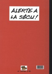 Verso de Alerte à la sécu