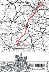 Verso de Robert 1944 - De Roubaix à Amiens, les derniers mois d'un résistant...