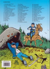 Verso de Les tuniques Bleues -40b2012- Les hommes de paille