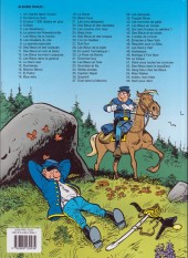 Verso de Les tuniques Bleues -44b2013- L'oreille de lincoln