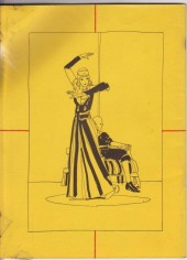 Verso de Le crobard -2- Numéro deux