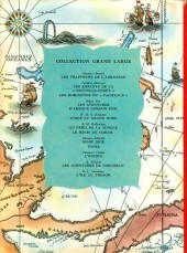 Verso de (AUT) Craenhals -1958- Les Robinsons du Pacifique