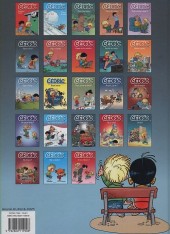 Verso de Cédric -6c2009- Chaud et froid