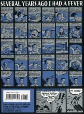 Verso de An Anthology of Graphic Fiction, Cartoons, & True Stories (2006) -1- An anthology of graphic fiction, cartoons, & true stories