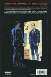 Verso de The secret Service (2012) -INTUK- Kingsman: The Secret Service