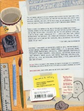 Verso de The best American Comics -2007- The Best American Comics 2007