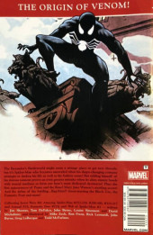 Verso de The amazing Spider-Man (TPB & HC) -INT- Birth of Venom