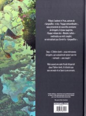Verso de Les mondes cachés -1HC- L'Arbre-Forêt