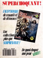 Verso de Les drôlesses -58- Une femme ambitieuse