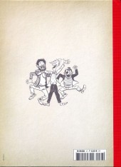 Verso de Les pieds Nickelés - La collection (Hachette) -78- Les Pieds Nickelés gens du voyage