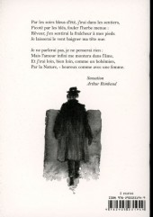 Verso de Rimbaud brothers