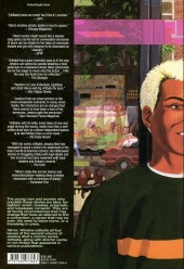 Verso de Artbabe Volume Two (1997) -INT- Mirror, Window