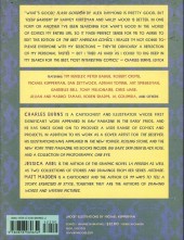 Verso de The best American Comics -2009- The Best American Comics 2009