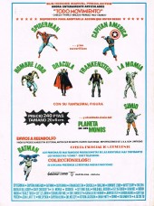 Verso de Sargento Furia Vol.2 (Sgt. Fury) -19- ¡Algunos mueren lentamente!