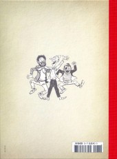 Verso de Les pieds Nickelés - La collection (Hachette) -79- Les Pieds Nickelés ont de la chance
