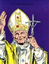 Verso de Biographie officielle -1a- La grande biographie du Saint Père - Le Pape Jean-Paul II