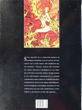 Verso de Chroniques de la Lune Noire -2b1996- Le vent des dragons