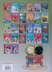 Verso de Cédric -13c2012- Papa, je veux un cheval !