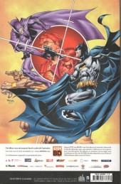 Verso de DC Saga présente -148hBD2015- Batman : Vendetta