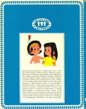 Verso de (AUT) Craenhals -1968- Hopi et Cati sauvent mamanours