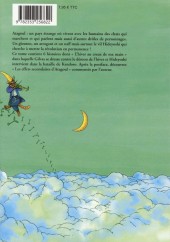Verso de Atagoul, la forêt des chats -1- Tome 1
