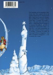 Verso de Atagoul, la forêt des chats -2- Tome 2