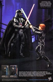 Verso de Star Wars : Darth Vader (2015) -3- Book I, Part III : Vader